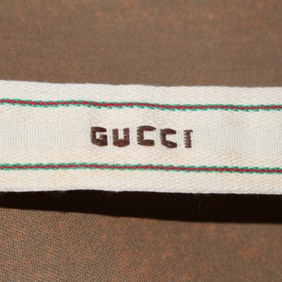 Gucci Large Micro GG Suitcase Luggage Bag 2g62 - Picture 6 of 12